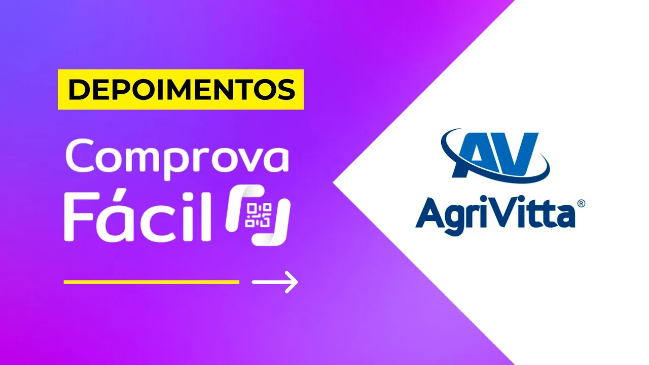 Thumbnail do vídeo: Vídeo depoimento - “ Tínhamos um processo moroso e complicado em termos de controle dos canhotos e com a implantação do APP ComprovaFácil, isso melhorou muito.”